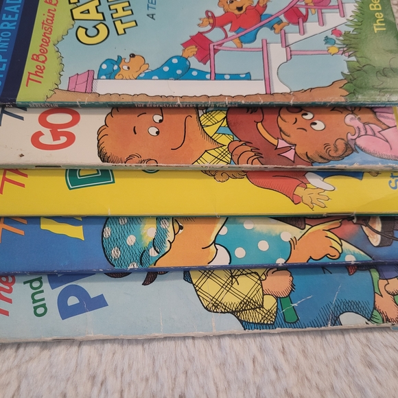 Kids Book Set - Multicolor - Picture 3 of 11